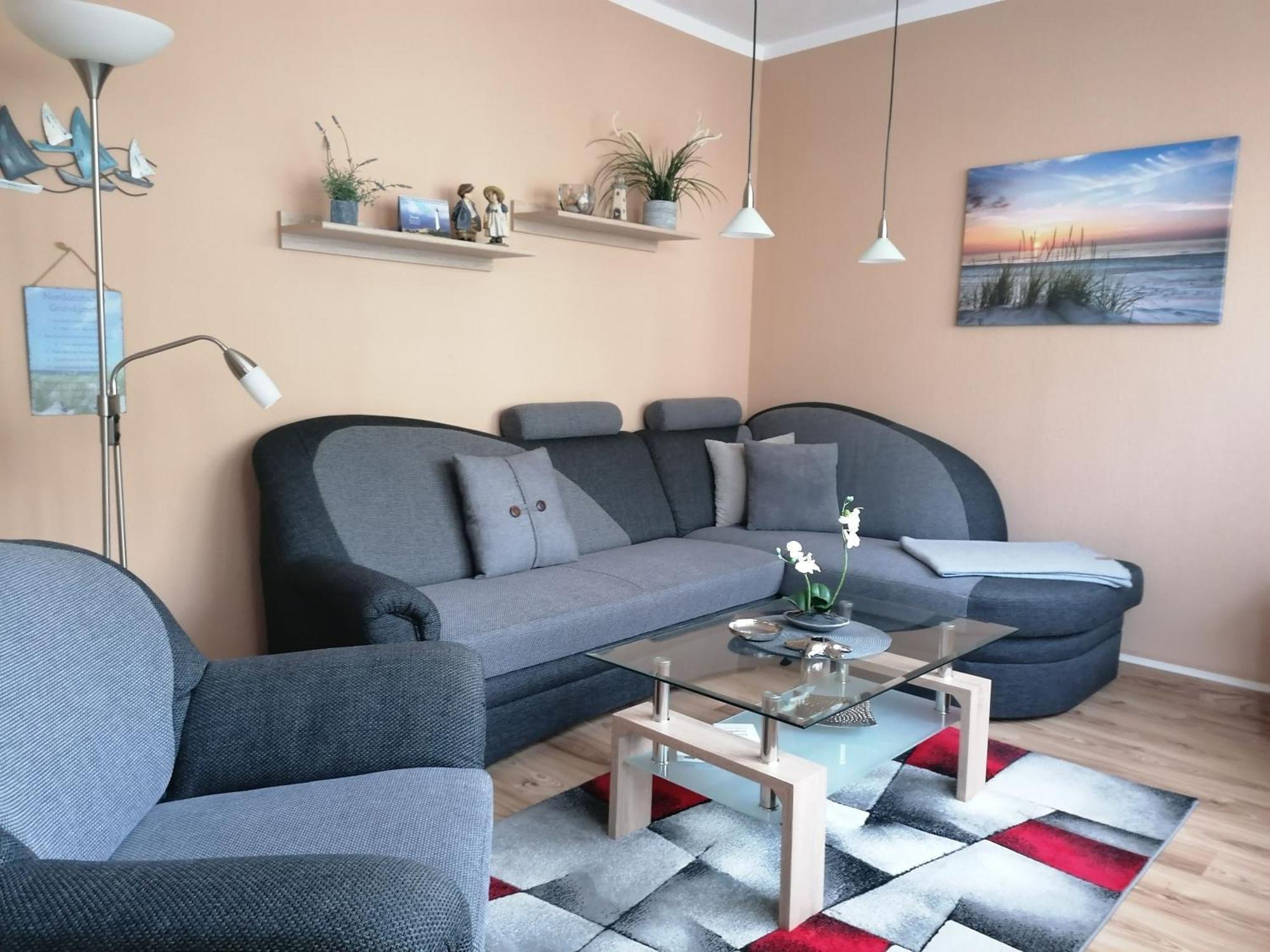 Appartement Ostsee_gru_ _ Objekt *