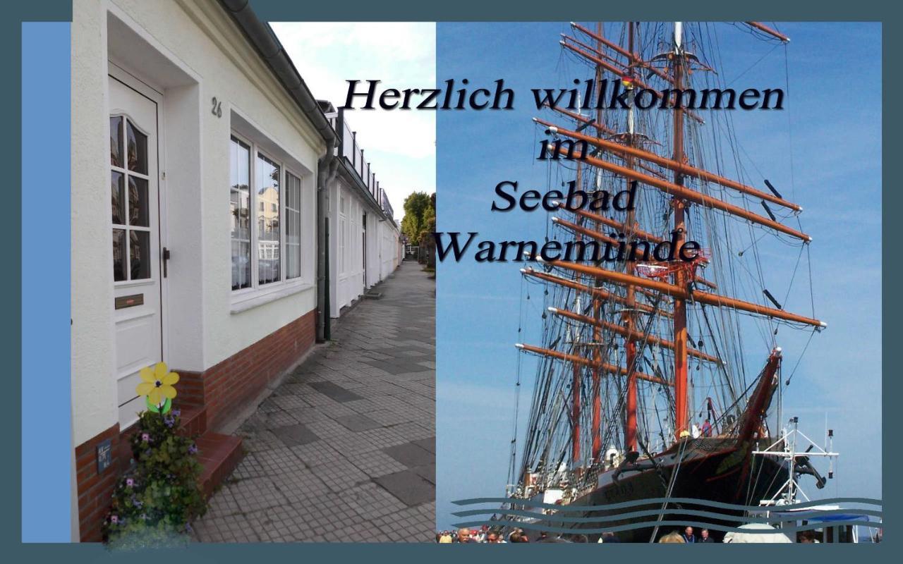 Appartement Ostsee_gru_ _ Objekt Rostock